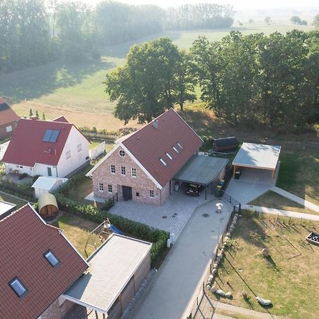 Ferienhaus "Stangenberg Perle" Рерик Екстериор снимка
