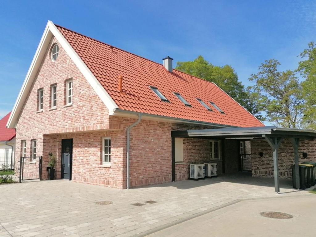 Ferienhaus "Stangenberg Perle" Рерик Екстериор снимка