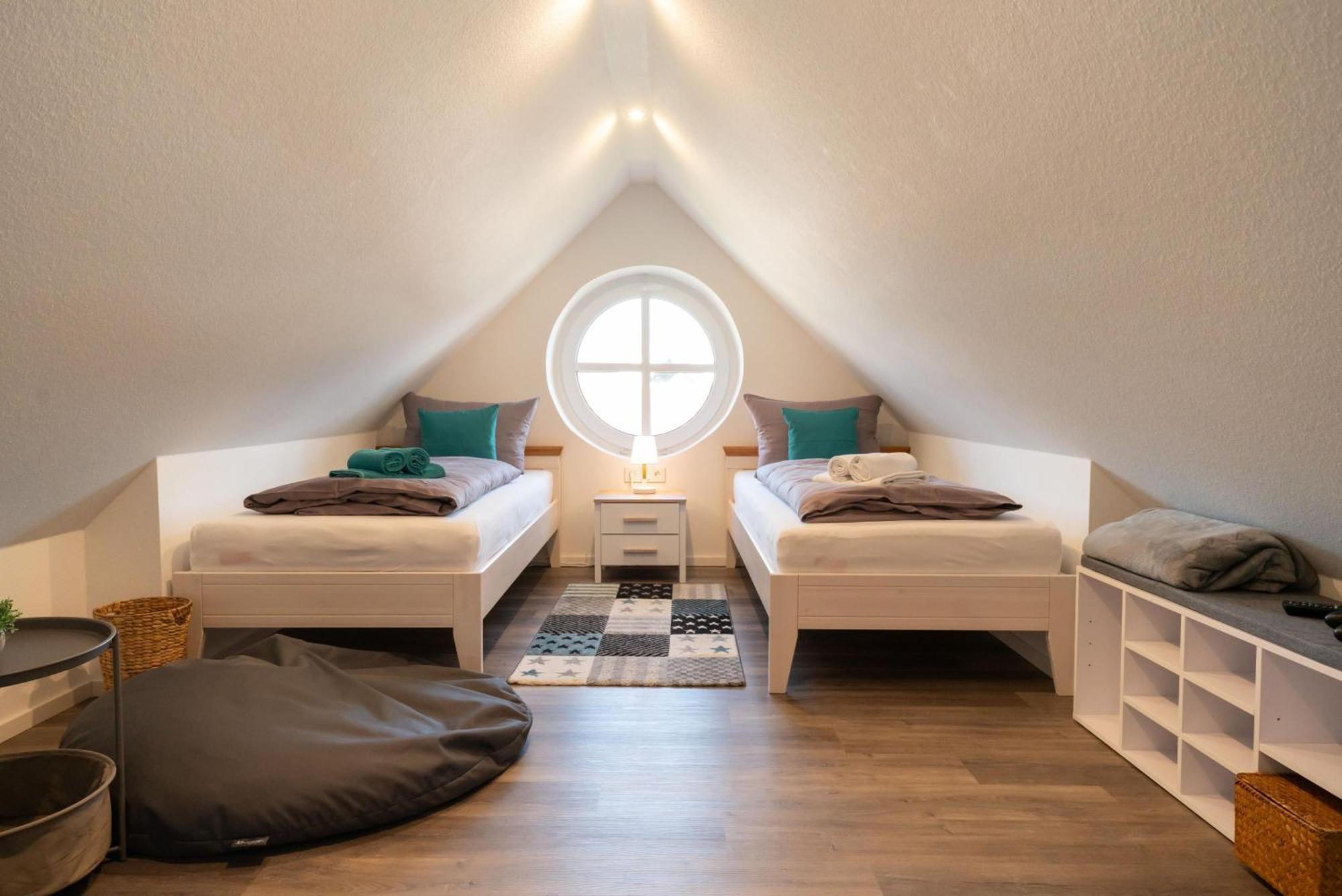 Ferienhaus "Stangenberg Perle" Рерик Екстериор снимка