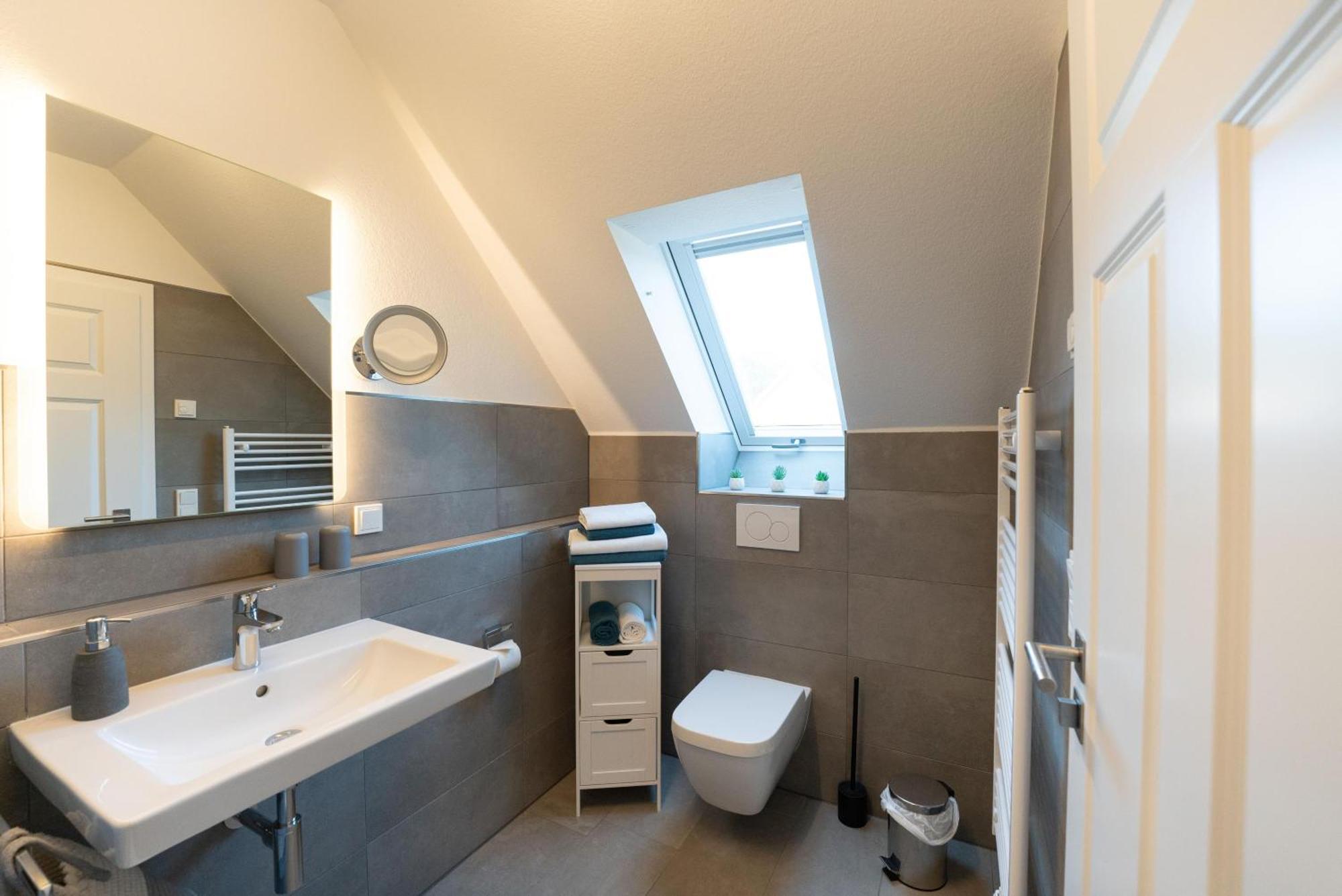 Ferienhaus "Stangenberg Perle" Рерик Екстериор снимка