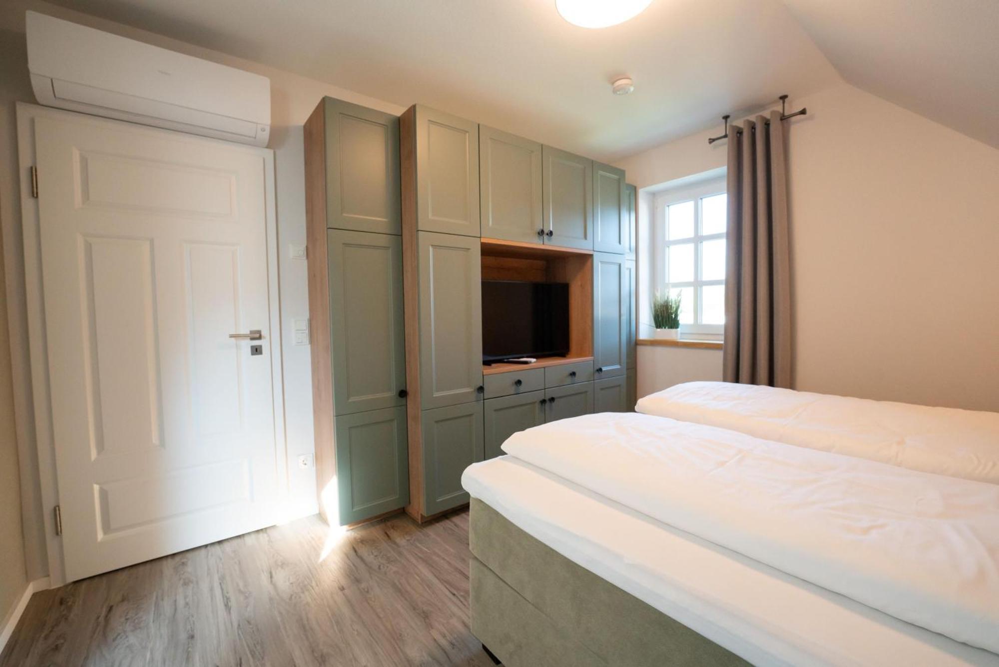 Ferienhaus "Stangenberg Perle" Рерик Екстериор снимка