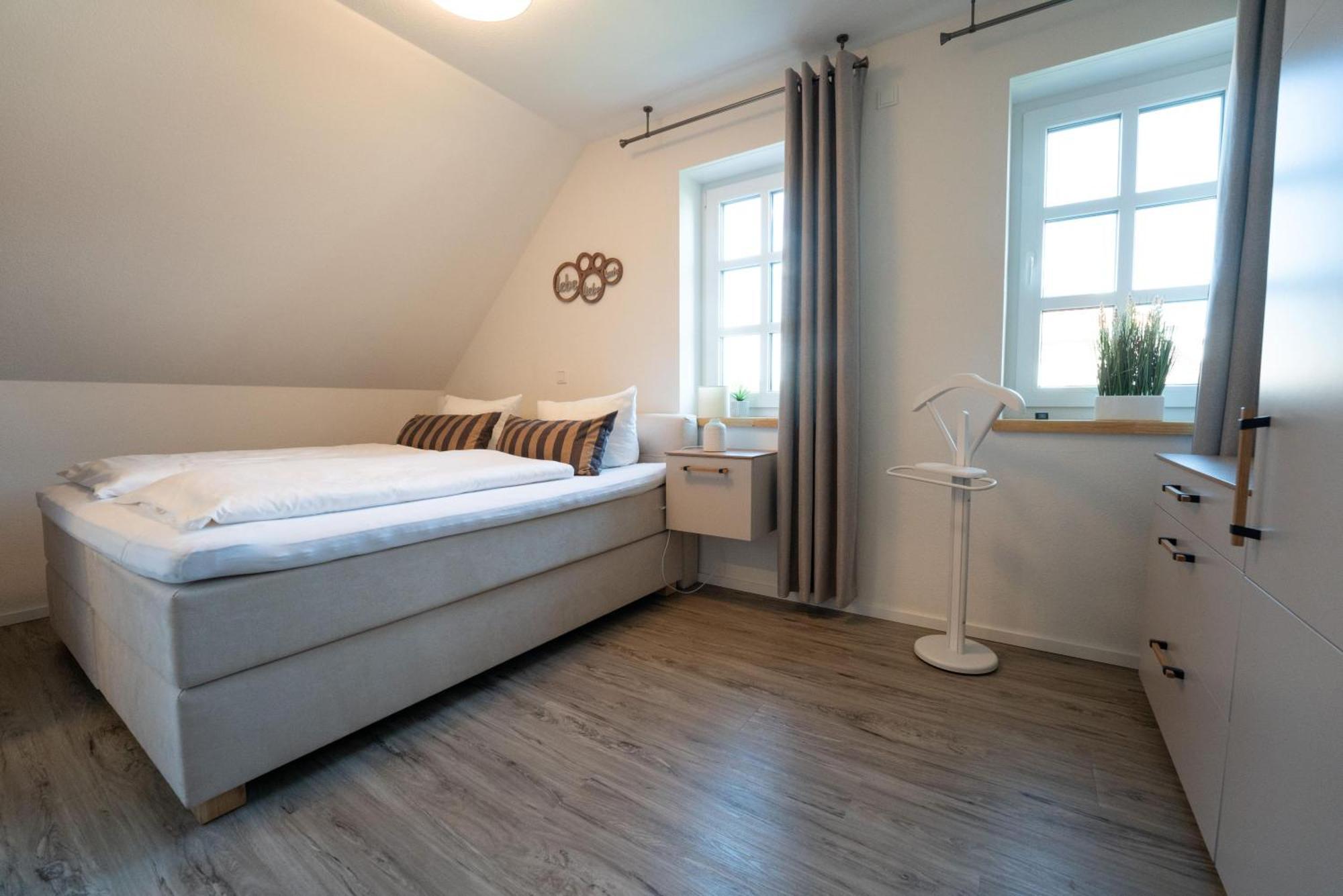 Ferienhaus "Stangenberg Perle" Рерик Екстериор снимка