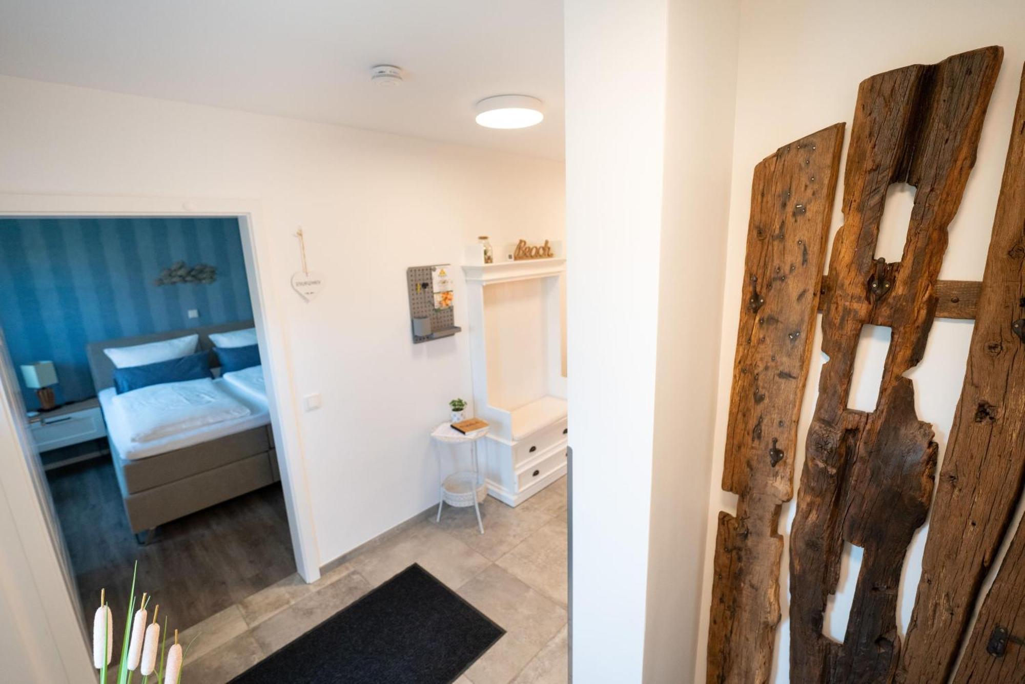 Ferienhaus "Stangenberg Perle" Рерик Екстериор снимка