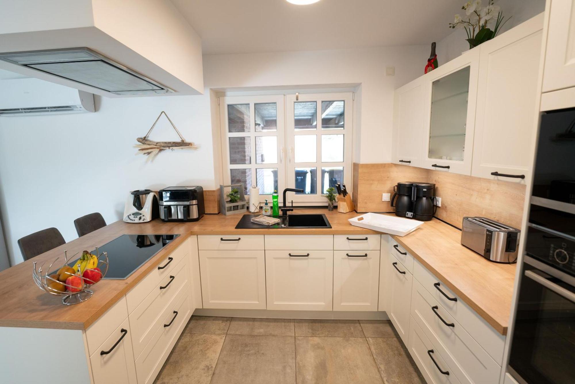 Ferienhaus "Stangenberg Perle" Рерик Екстериор снимка