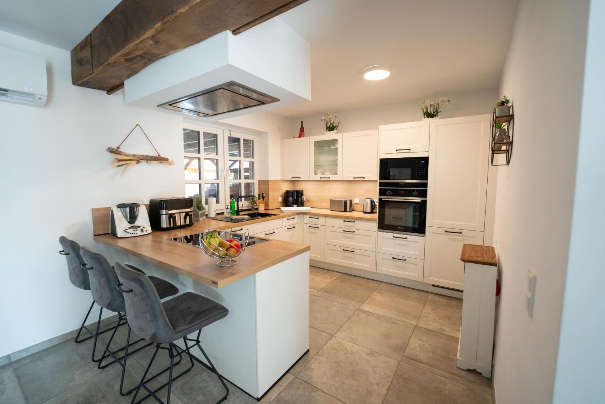 Ferienhaus "Stangenberg Perle" Рерик Екстериор снимка