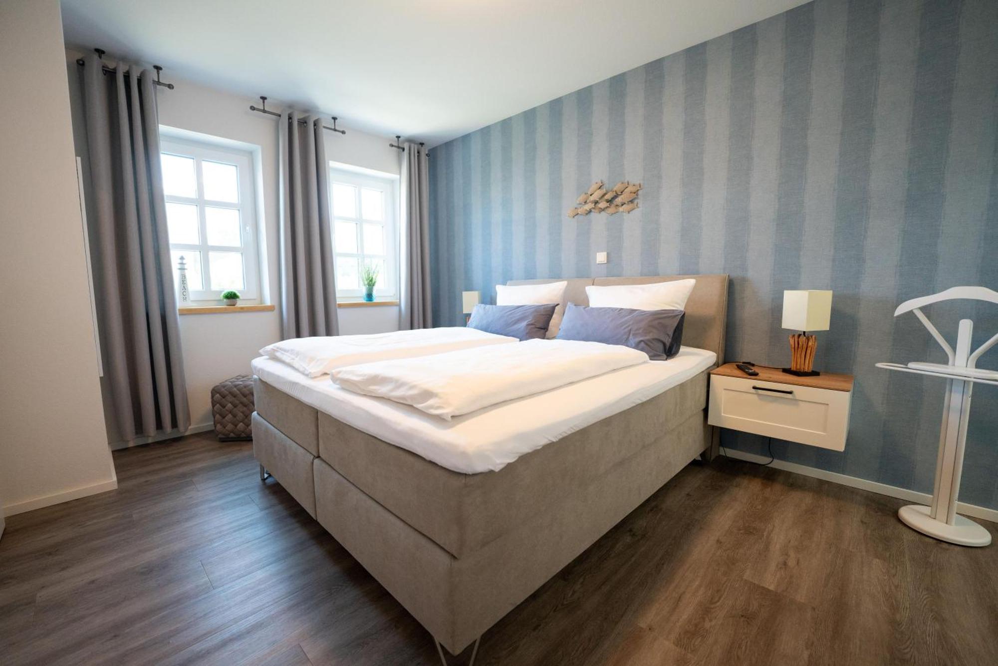 Ferienhaus "Stangenberg Perle" Рерик Екстериор снимка